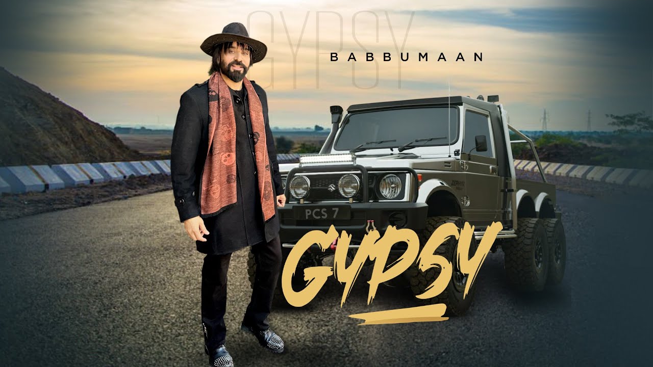 Gypsy - Song Cover Image