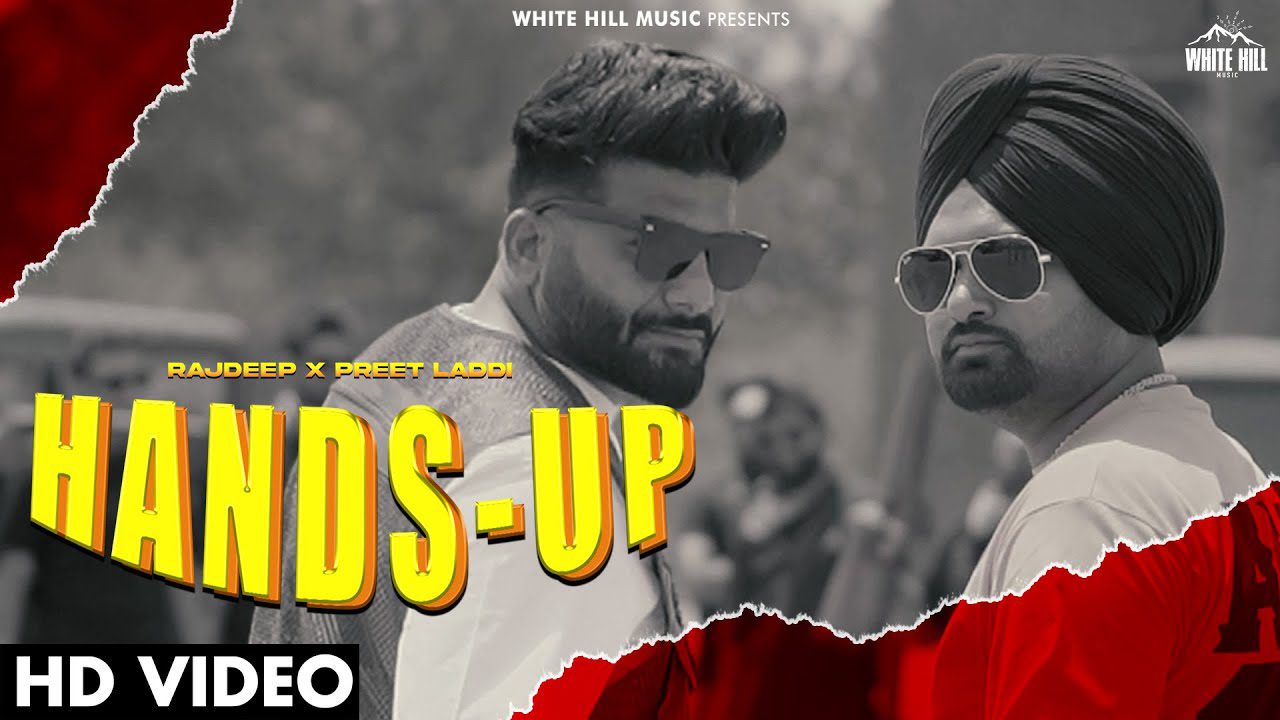 Hands Up - Song Cover Image