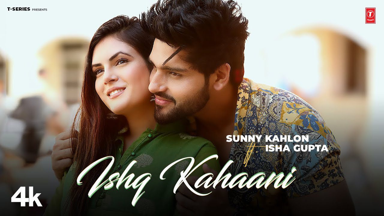 Ishq Kahaani - Song Cover Image