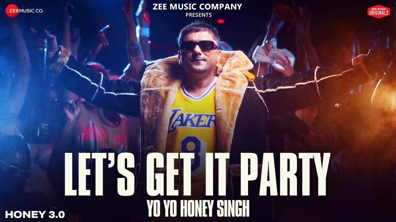Let's Get It Party - Song Cover Image
