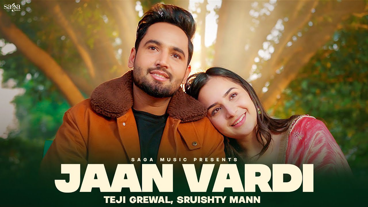 Jaan Vardi - Song Cover Image