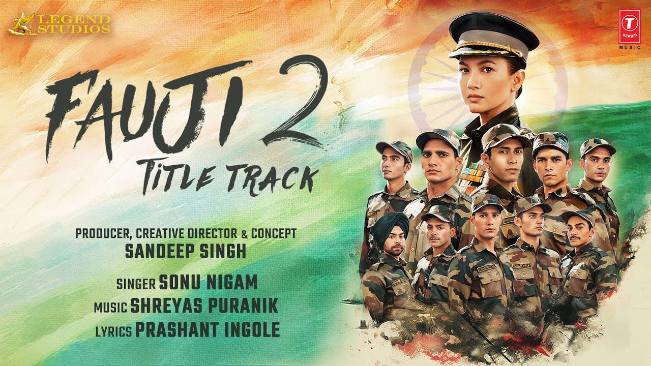 Fauji 2 - Song Cover Image
