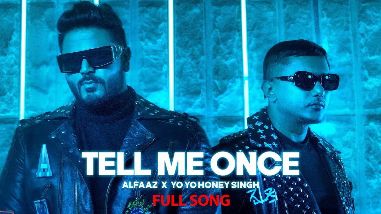 Tell Me Once - Song Cover Image