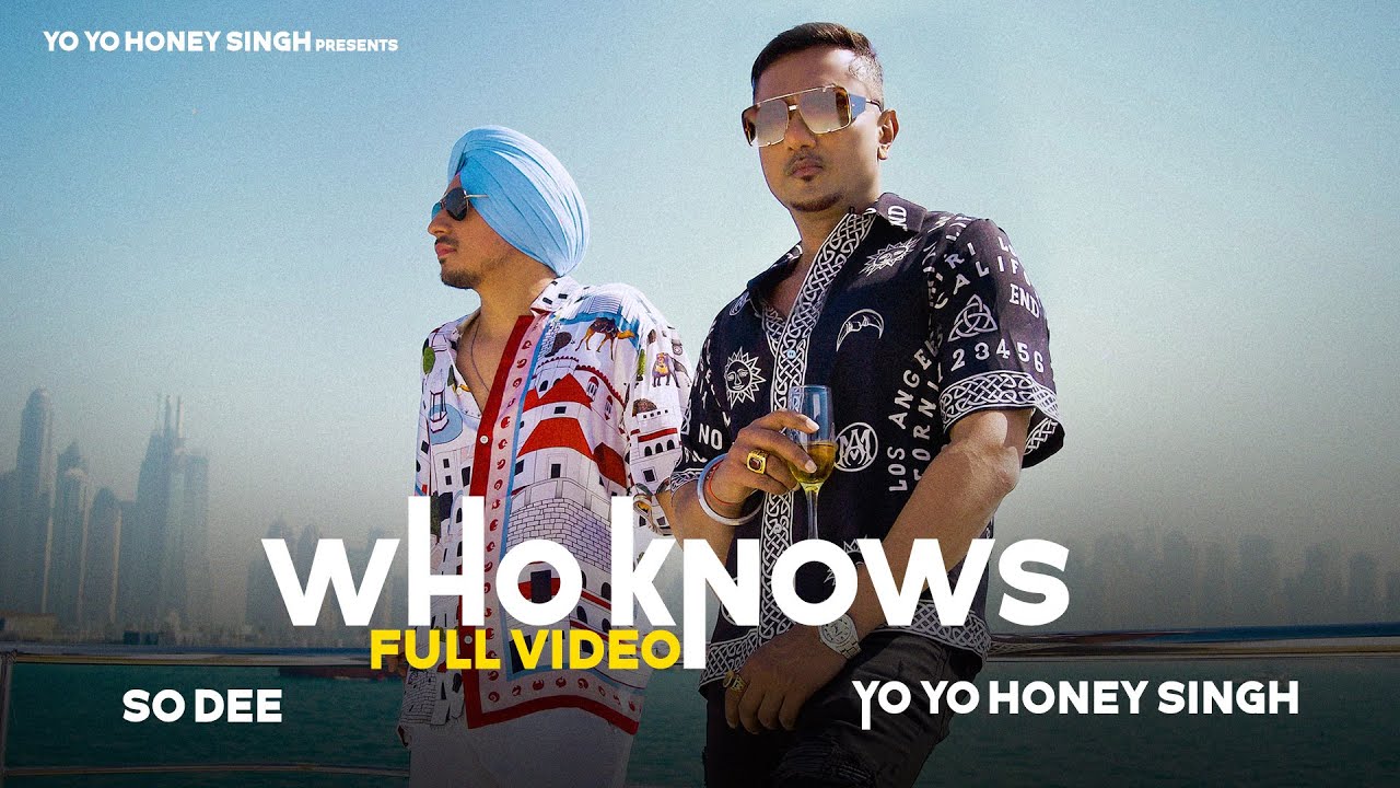 Who Knows - Song Cover Image