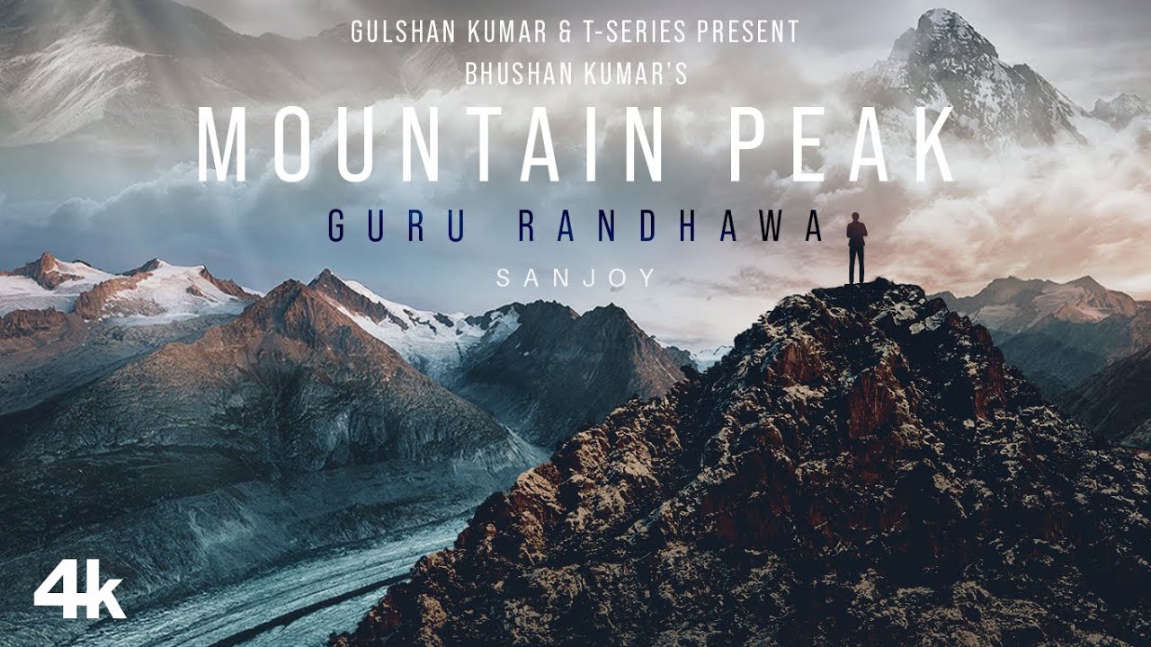 Mountain Peak - Song Cover Image