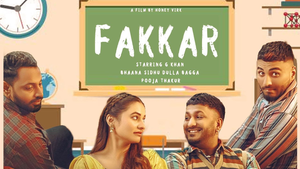 Fakkar - Song Cover Image