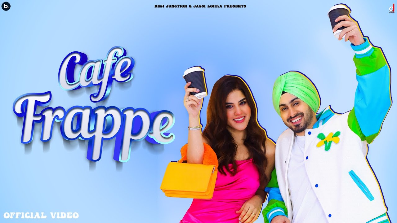 Cafe Frappe - Song Cover Image