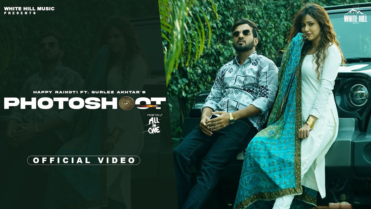 Photoshoot - Song Cover Image