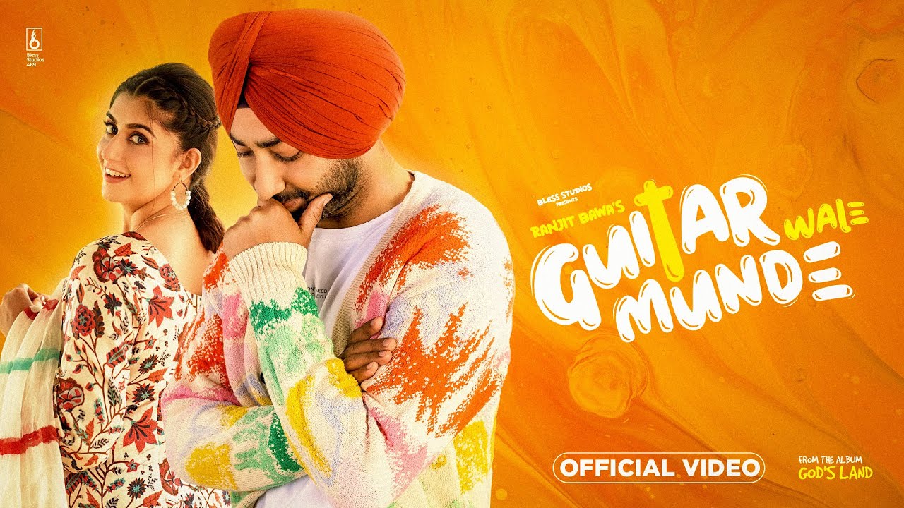 Guitar Wale Munde - Song Cover Image