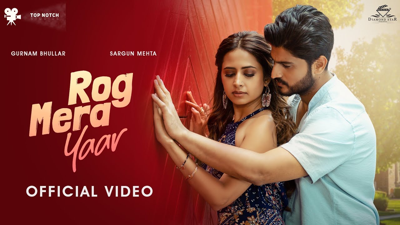 Rog Mera Yaar - Song Cover Image