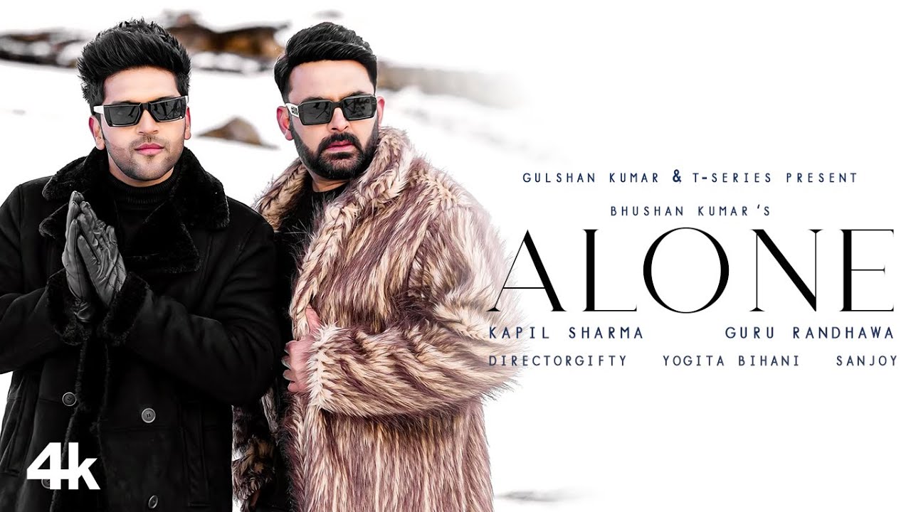 Alone - Song Cover Image