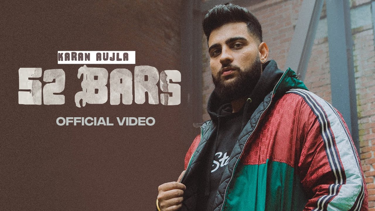 52 Bars - Song Cover Image