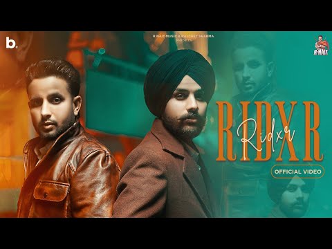 Ridxr - Song Cover Image