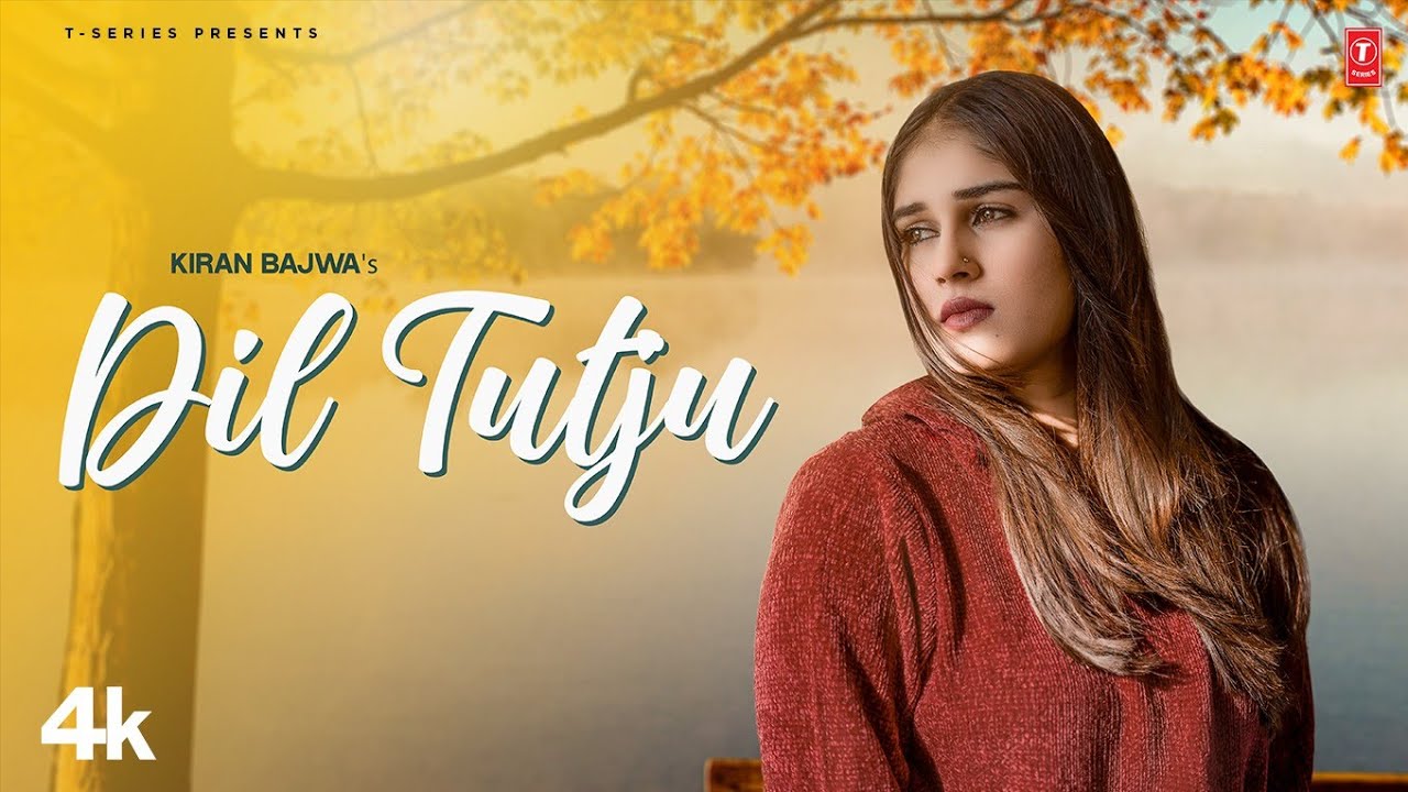 Dil Tutju - Song Cover Image