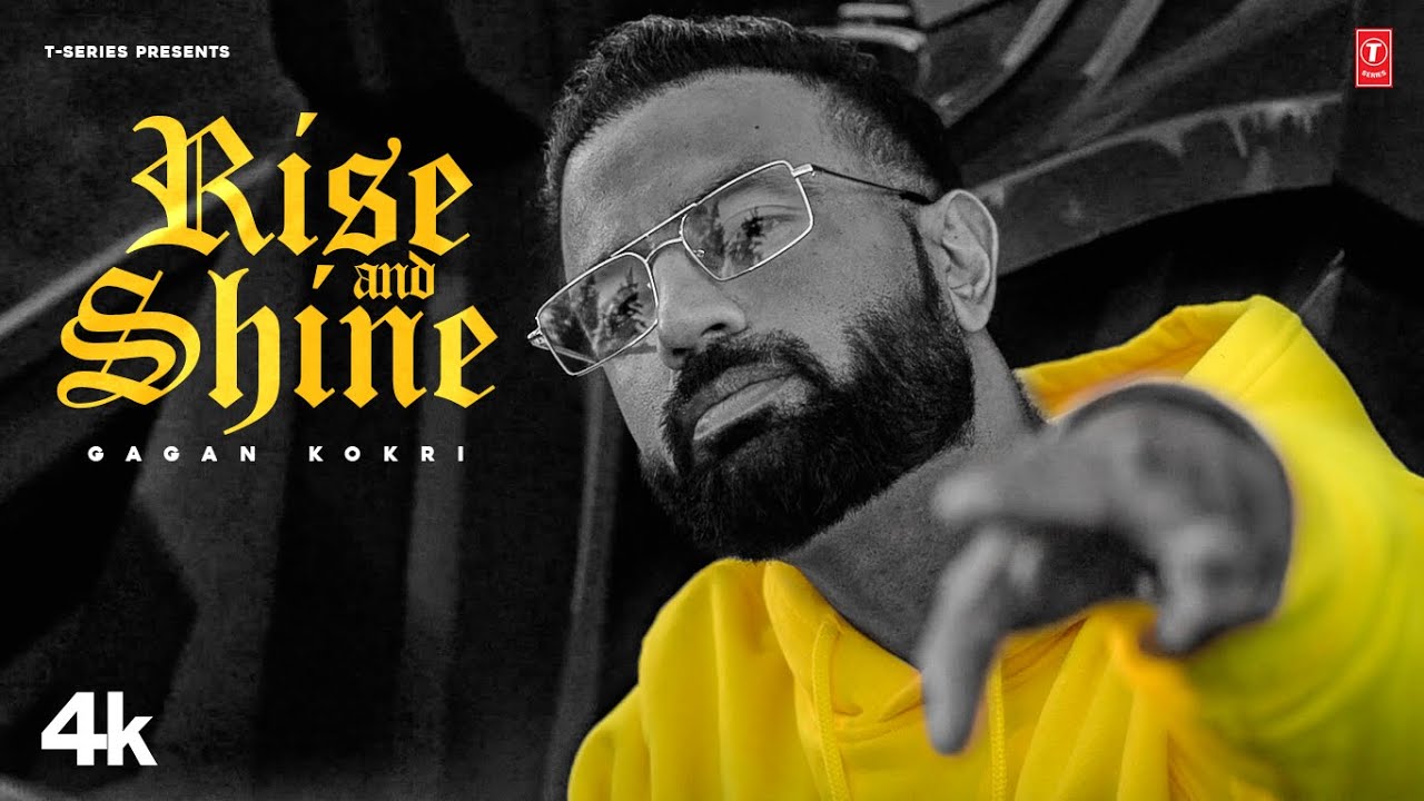 Rise & Shine - Song Cover Image