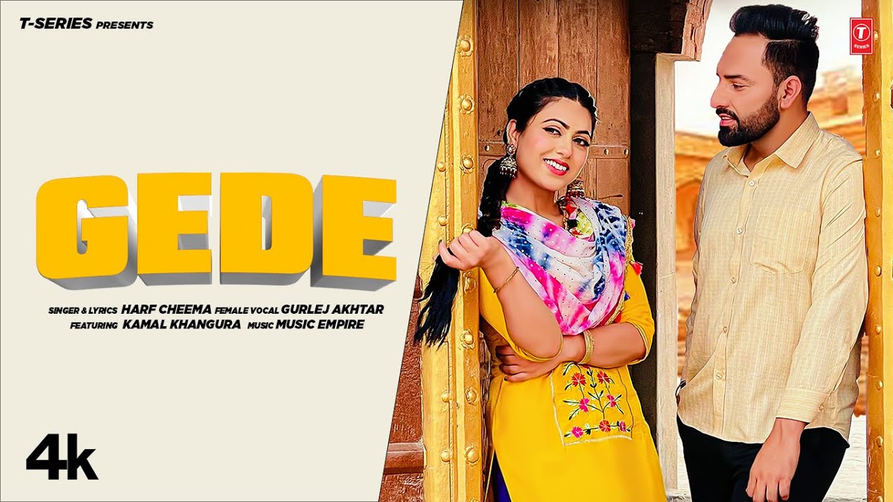 Gede - Song Cover Image