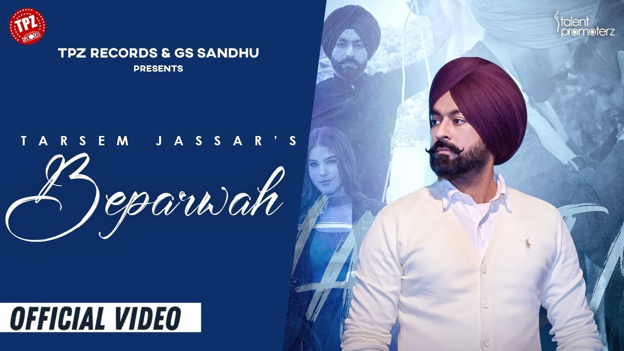 Beparwah - Song Cover Image