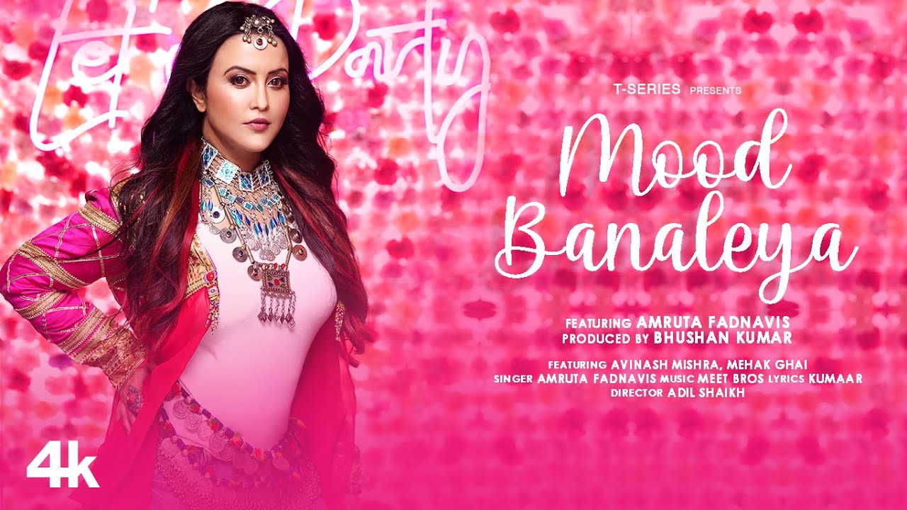 Mood Banaleya - Song Cover Image