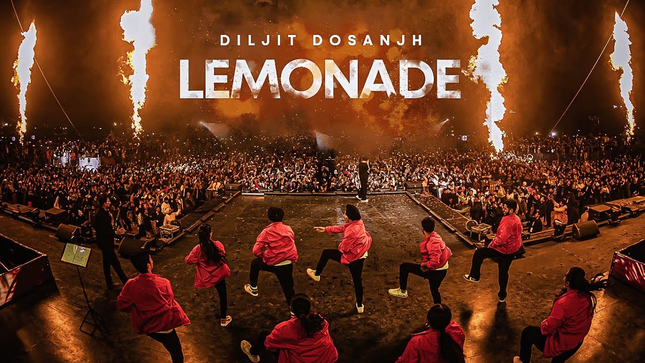 Lemonade - Song Cover Image