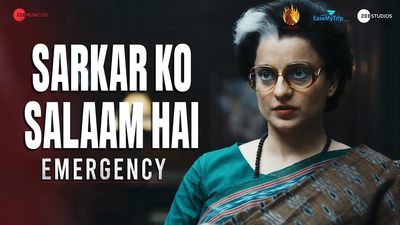 Sarkar Ko Salaam Hai - Song Cover Image