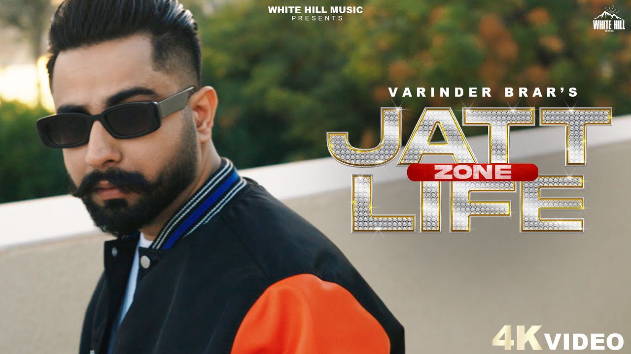 Jatt Life Zone - Song Cover Image