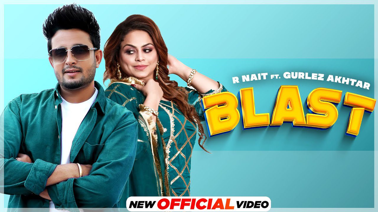 Blast - Song Cover Image