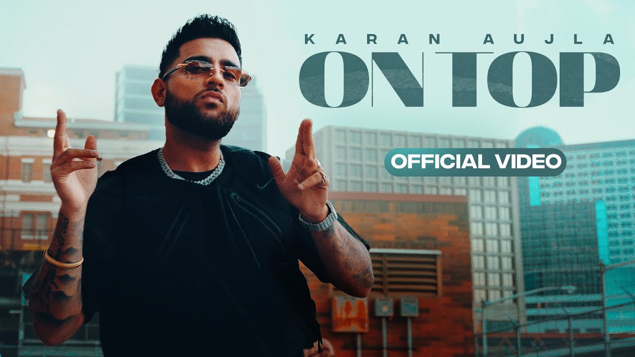 On Top - Song Cover Image