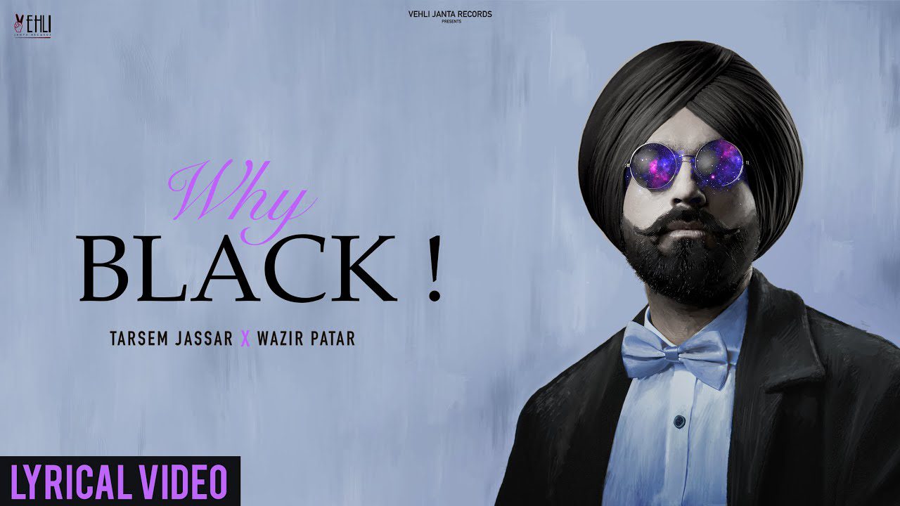 Why Black - Song Cover Image