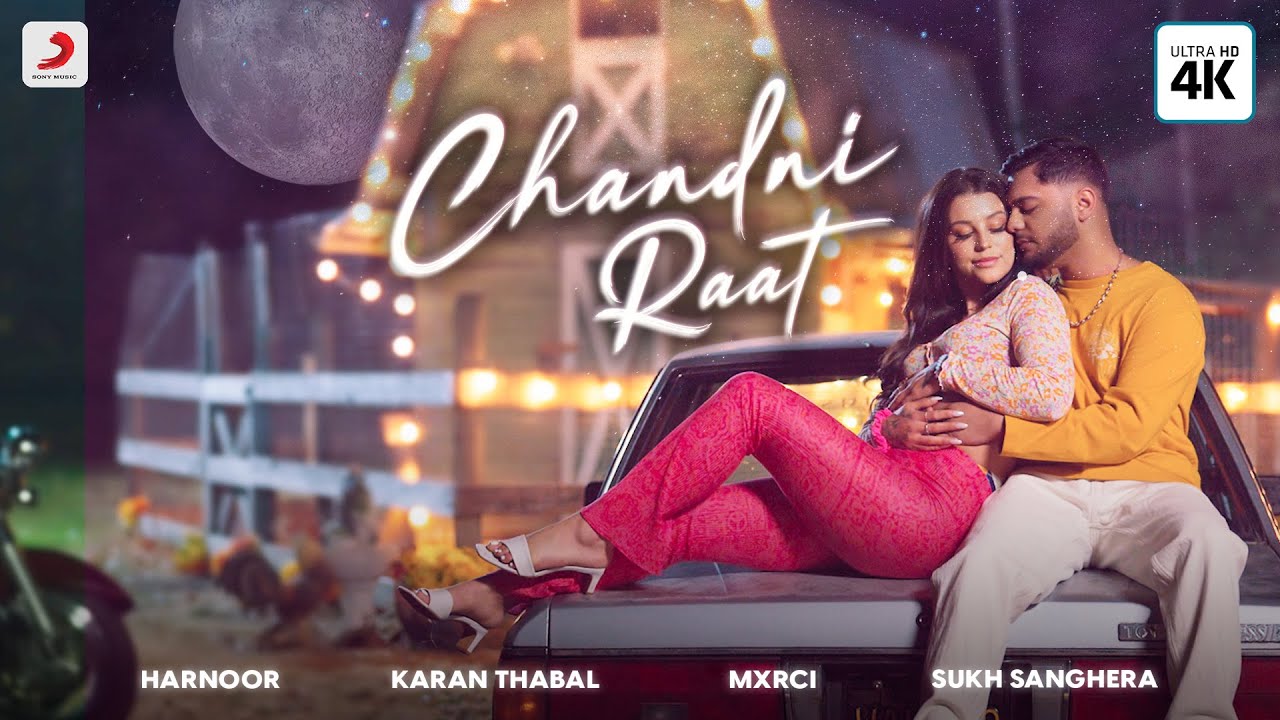 Chandni Raat - Song Cover Image