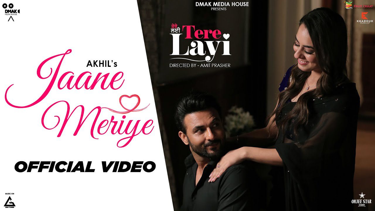 Jaane Meriye - Song Cover Image