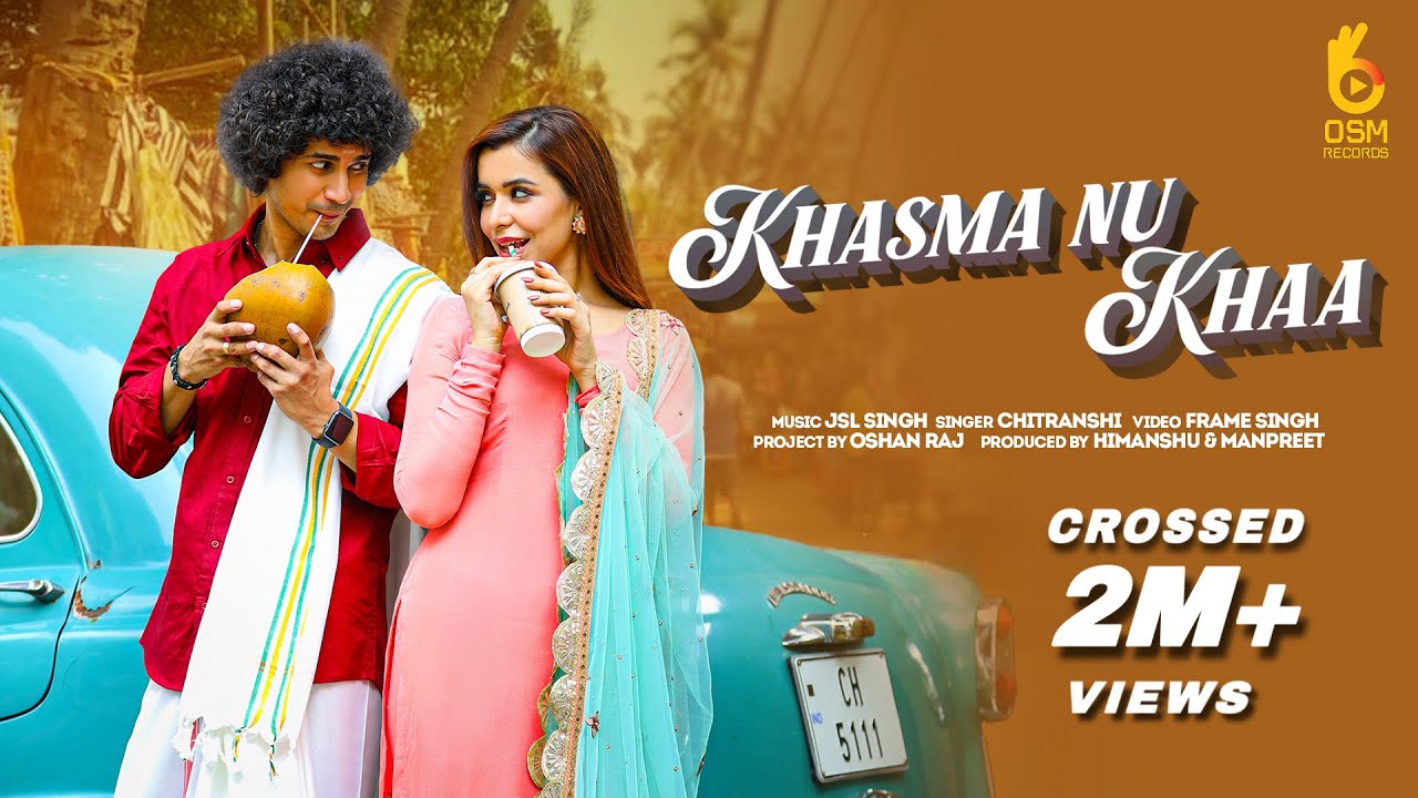 Khasma Nu Khaa - Song Cover Image