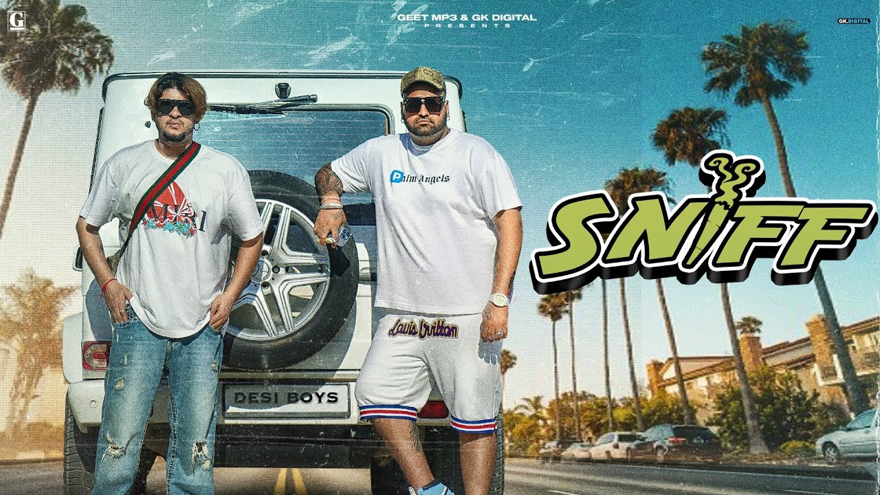 Sniff - Song Cover Image