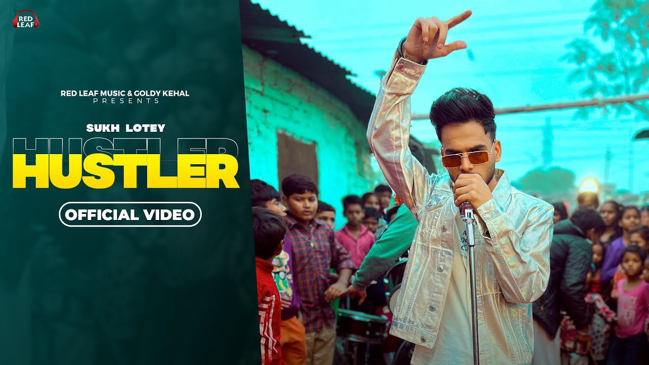 Hustler - Song Cover Image
