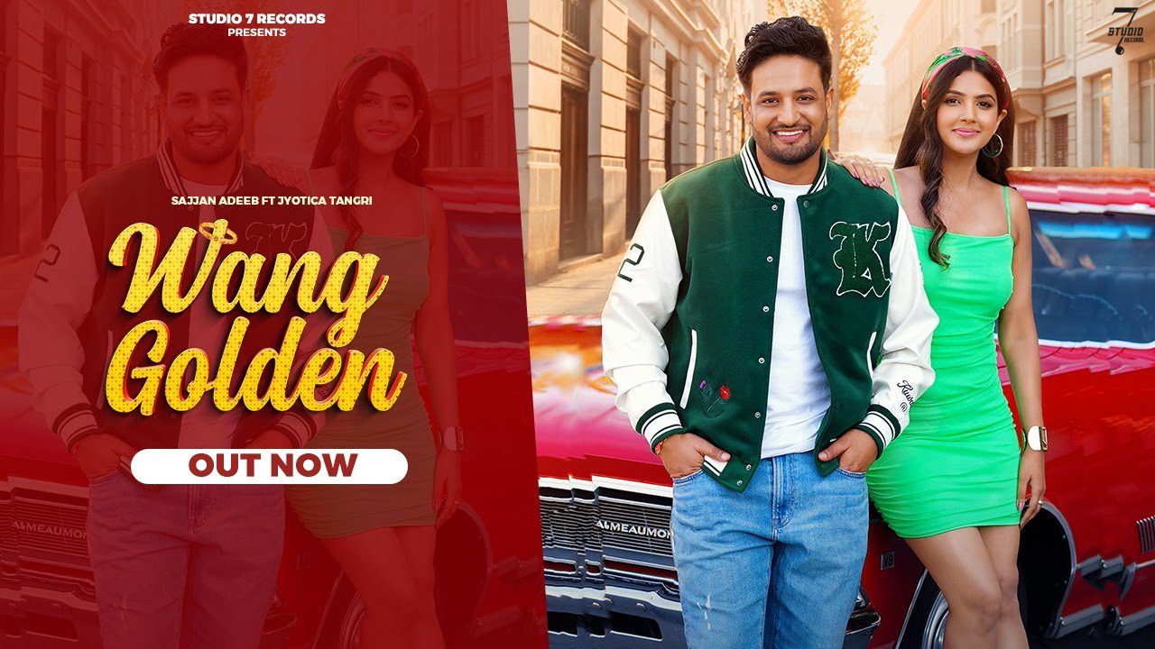 Wang Golden - Song Cover Image