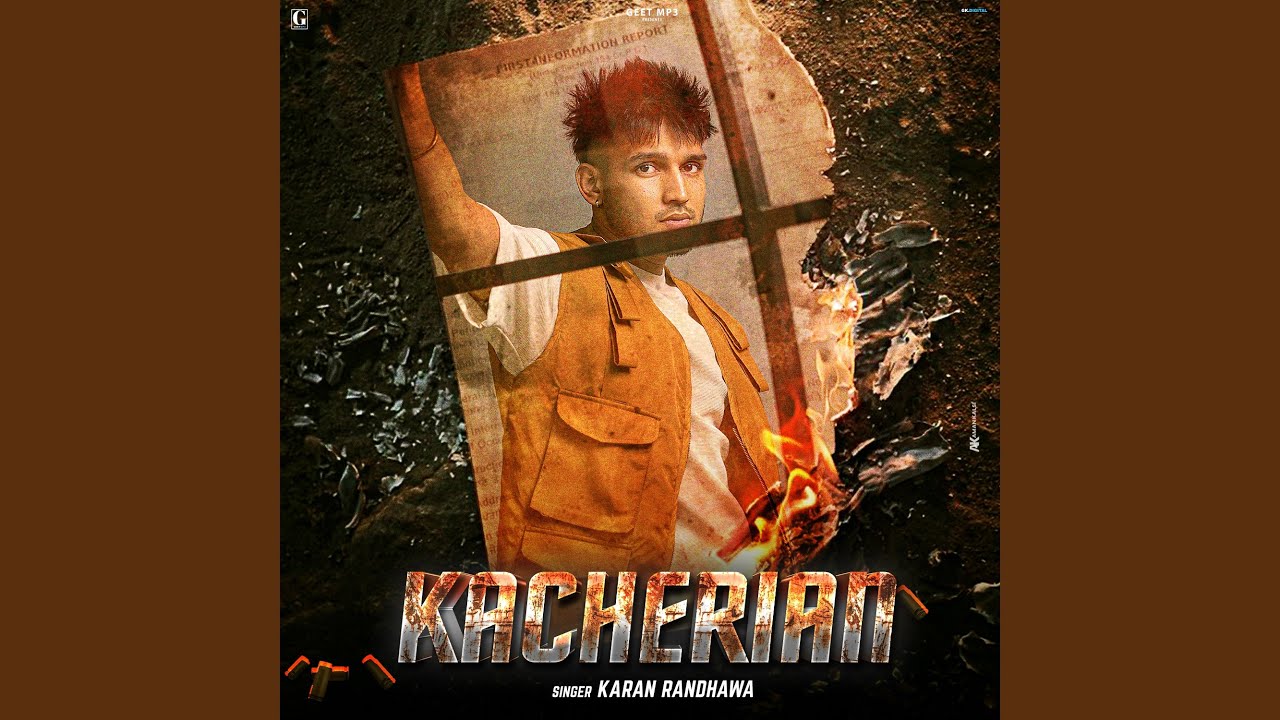 Kacherian - Song Cover Image