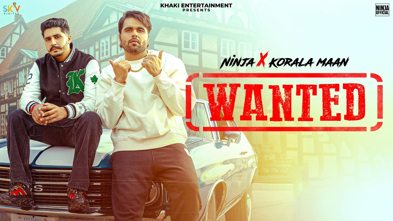 Wanted - Song Cover Image