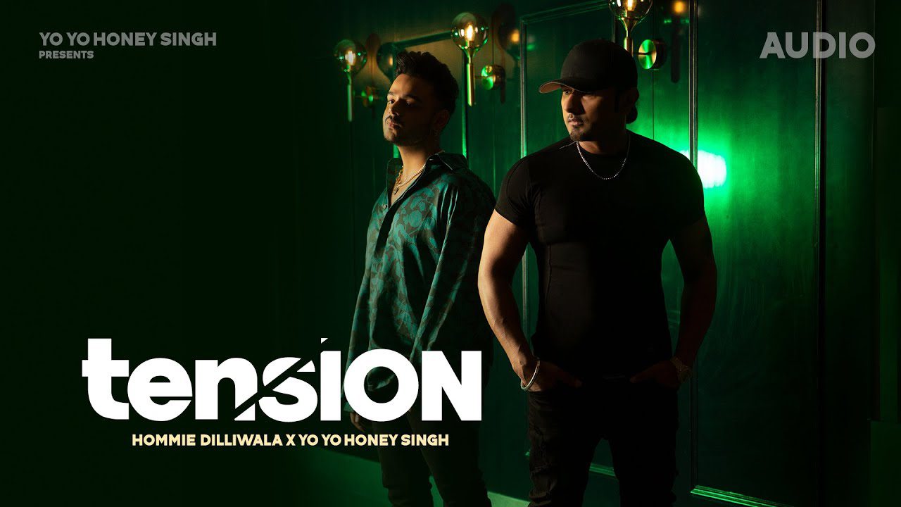 Tension - Song Cover Image