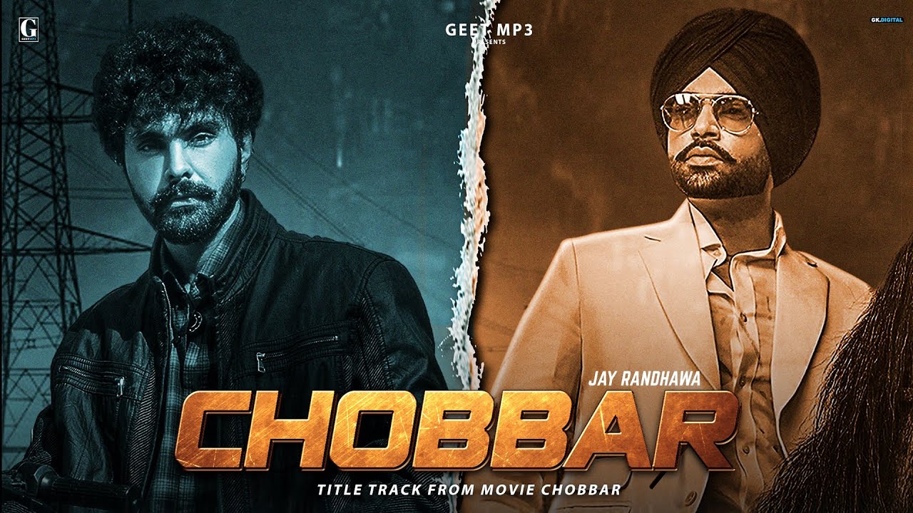Chobbar (Title Track) - Song Cover Image