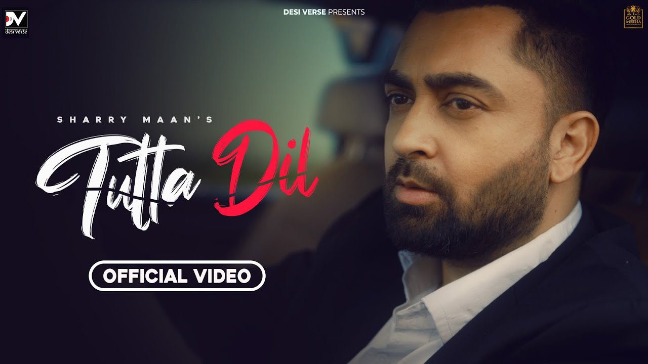 Tutta Dil - Song Cover Image
