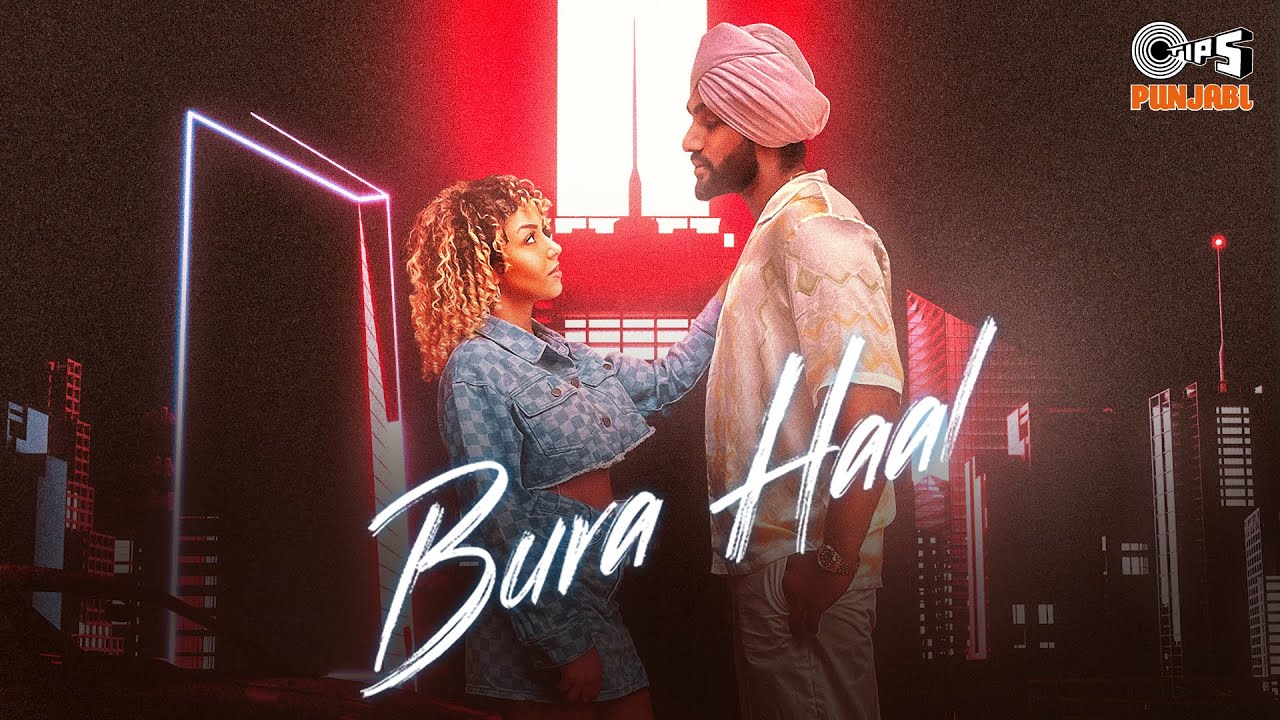 Bura Haal - Song Cover Image