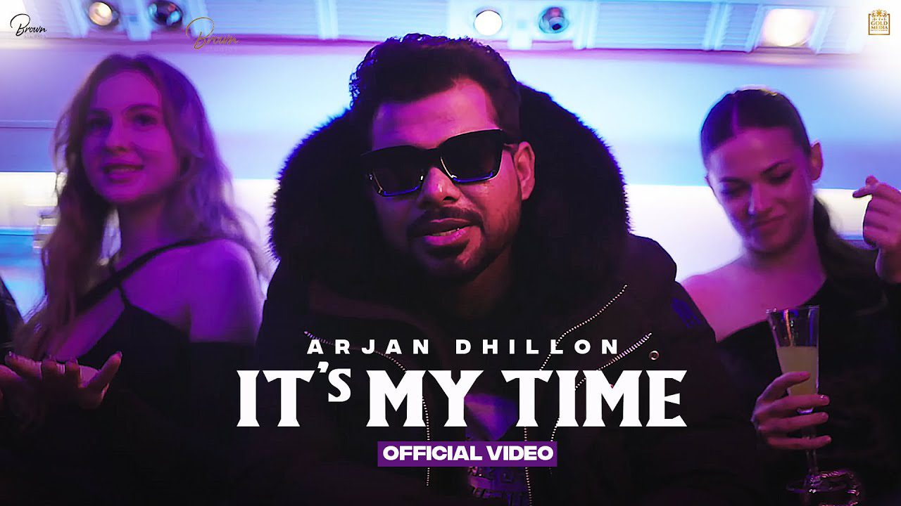 It's My Time - Song Cover Image