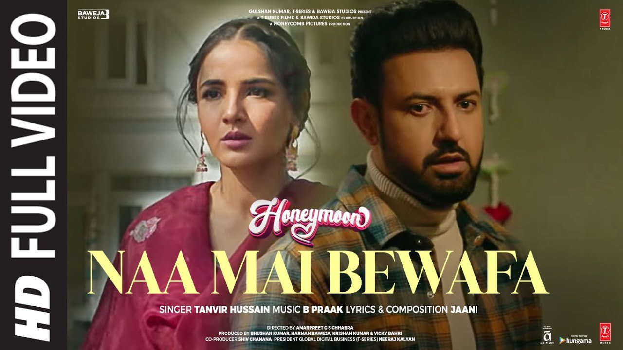 Naa Mai Bewafa - Song Cover Image