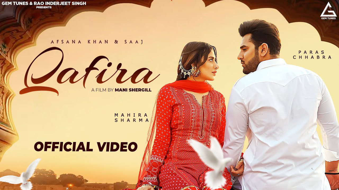 Qafira - Song Cover Image