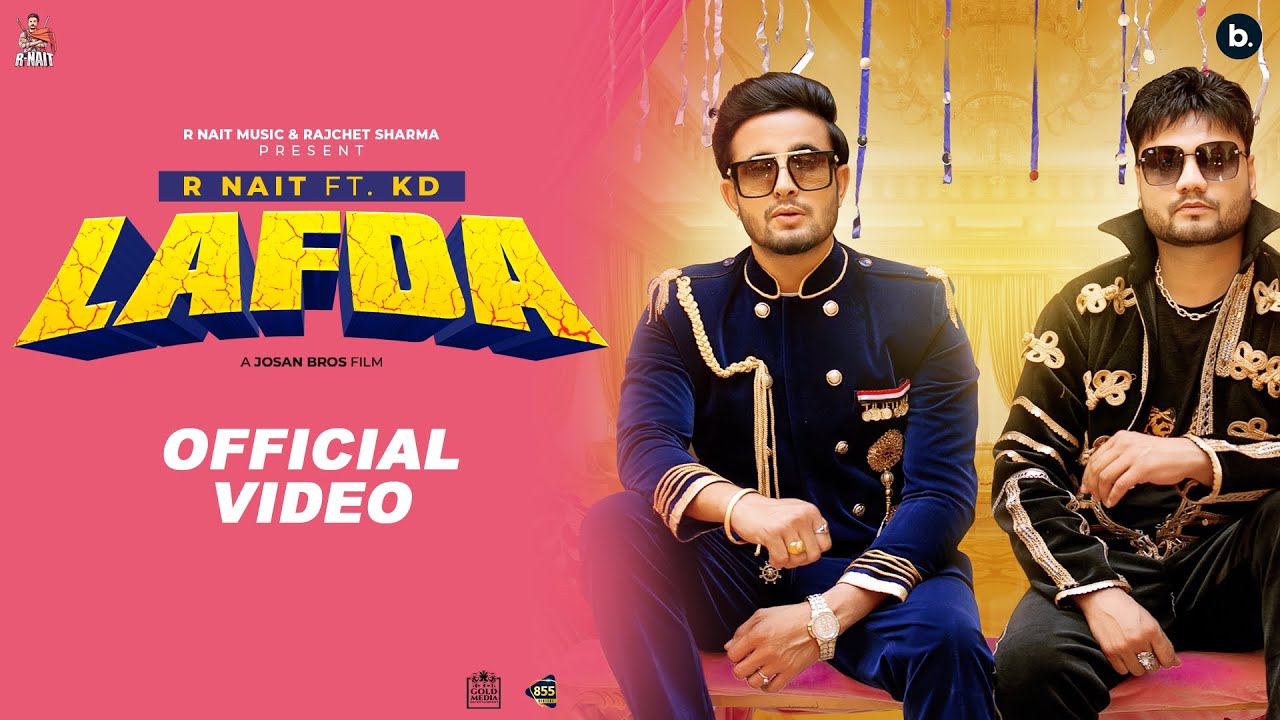 Lafda - Song Cover Image