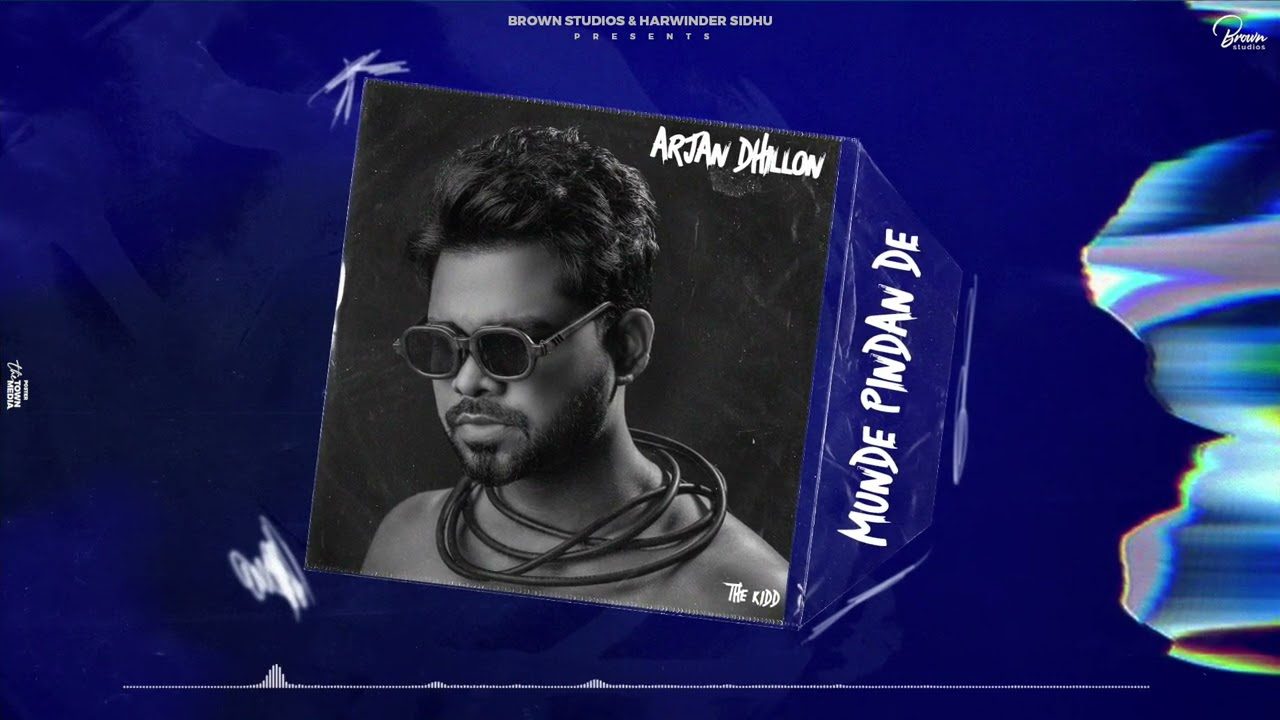 Munde Pindan De - Song Cover Image