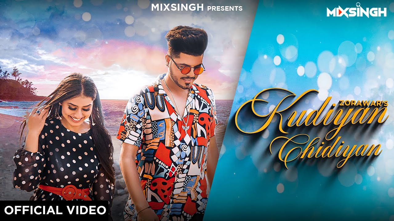 Kudiyan Chidiyan - Song Cover Image