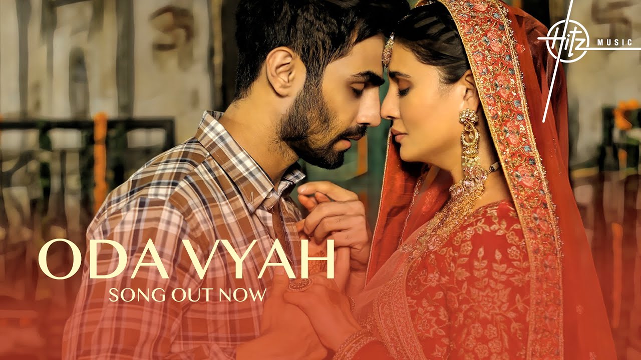 Oda Vyah - Song Cover Image
