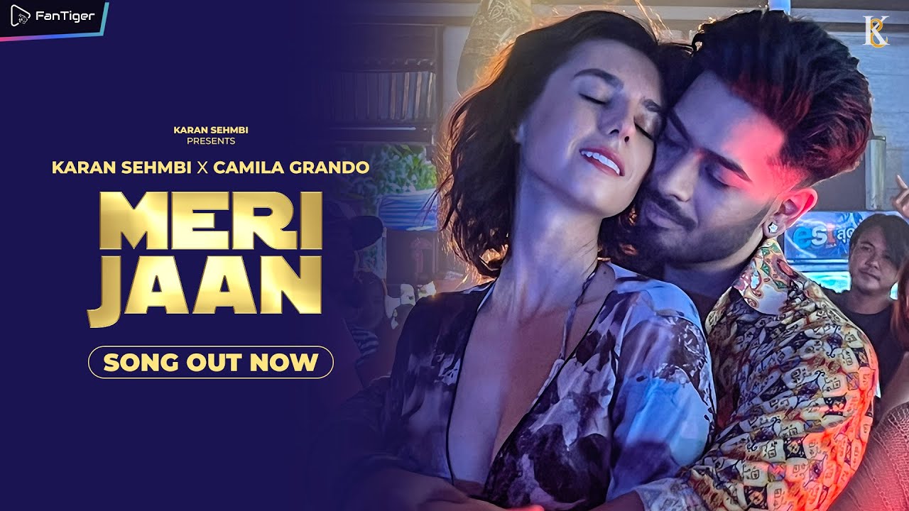 Meri Jaan - Song Cover Image