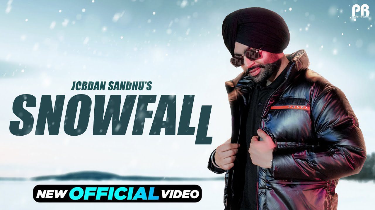 Snowfall - Song Cover Image