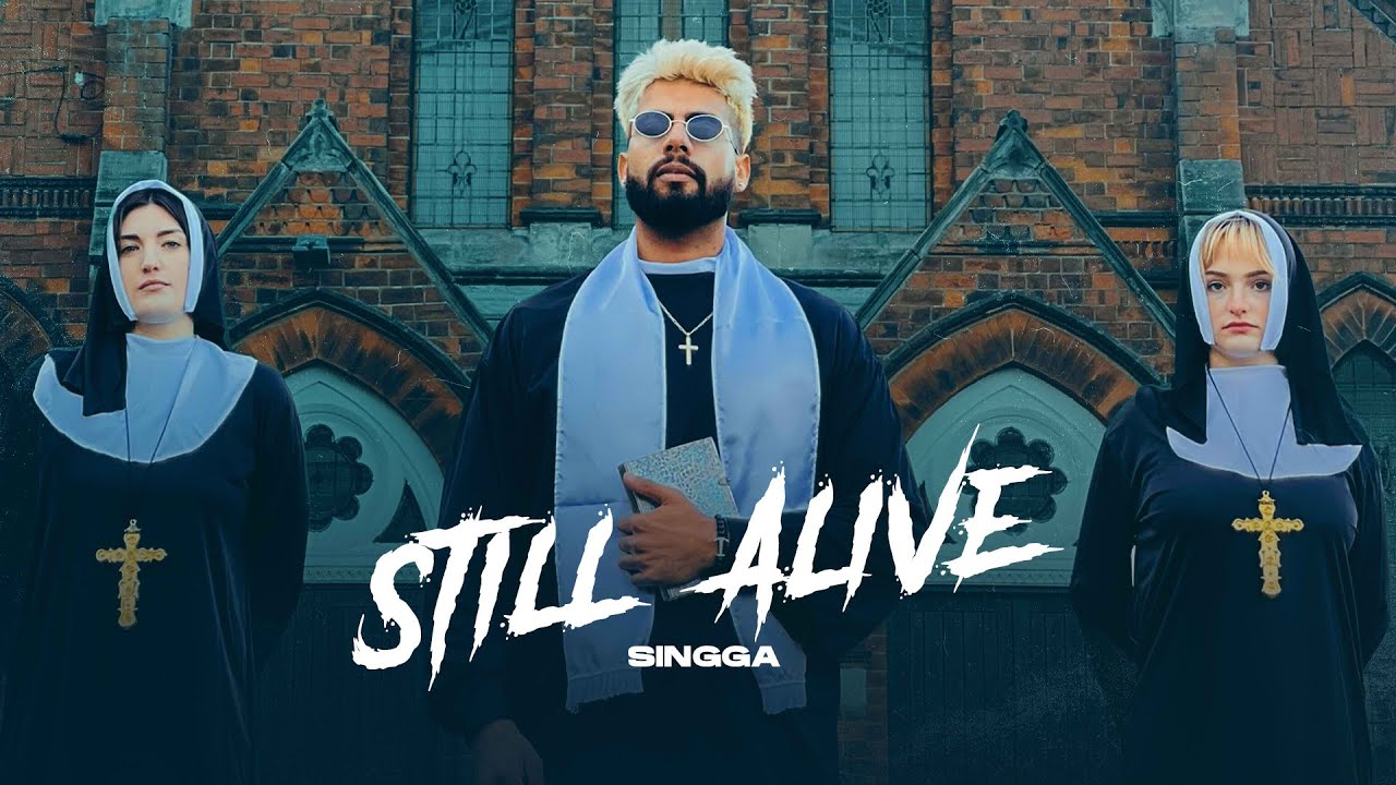 Still Alive - Song Cover Image